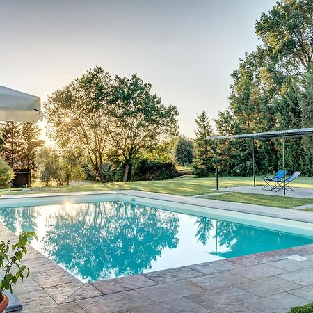 Agriturismo Il Poggiarello Foiano Della Chiana Exteriér fotografie
