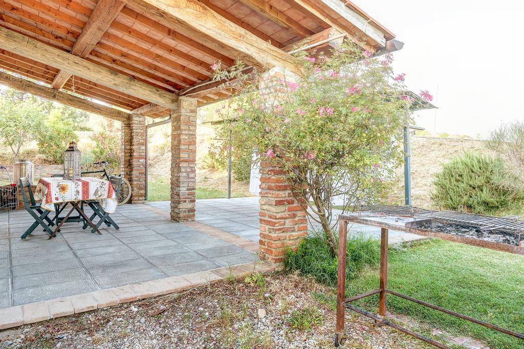 Agriturismo Il Poggiarello Foiano Della Chiana Exteriér fotografie