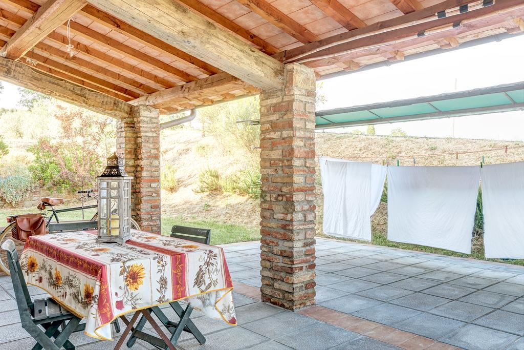 Agriturismo Il Poggiarello Foiano Della Chiana Exteriér fotografie