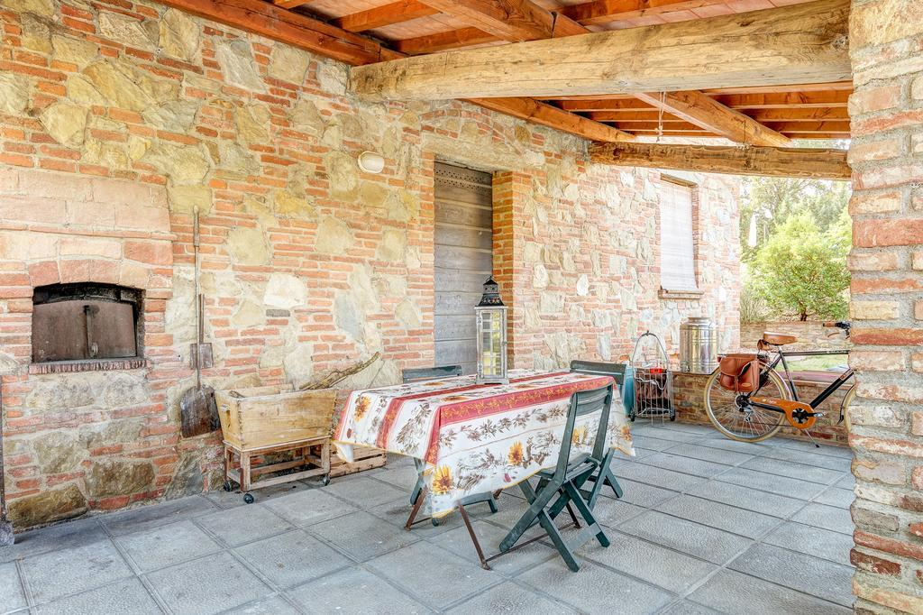 Agriturismo Il Poggiarello Foiano Della Chiana Exteriér fotografie