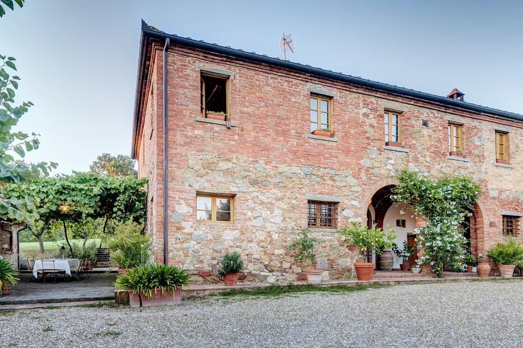 Agriturismo Il Poggiarello Foiano Della Chiana Exteriér fotografie