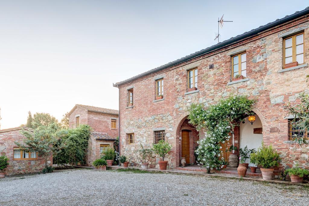 Agriturismo Il Poggiarello Foiano Della Chiana Exteriér fotografie
