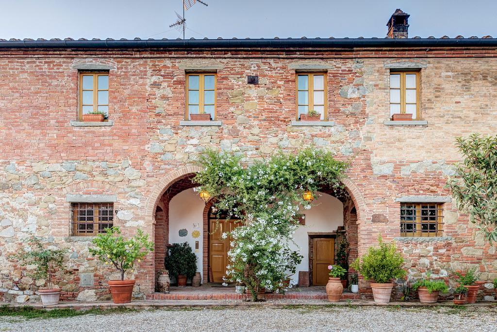 Agriturismo Il Poggiarello Foiano Della Chiana Exteriér fotografie
