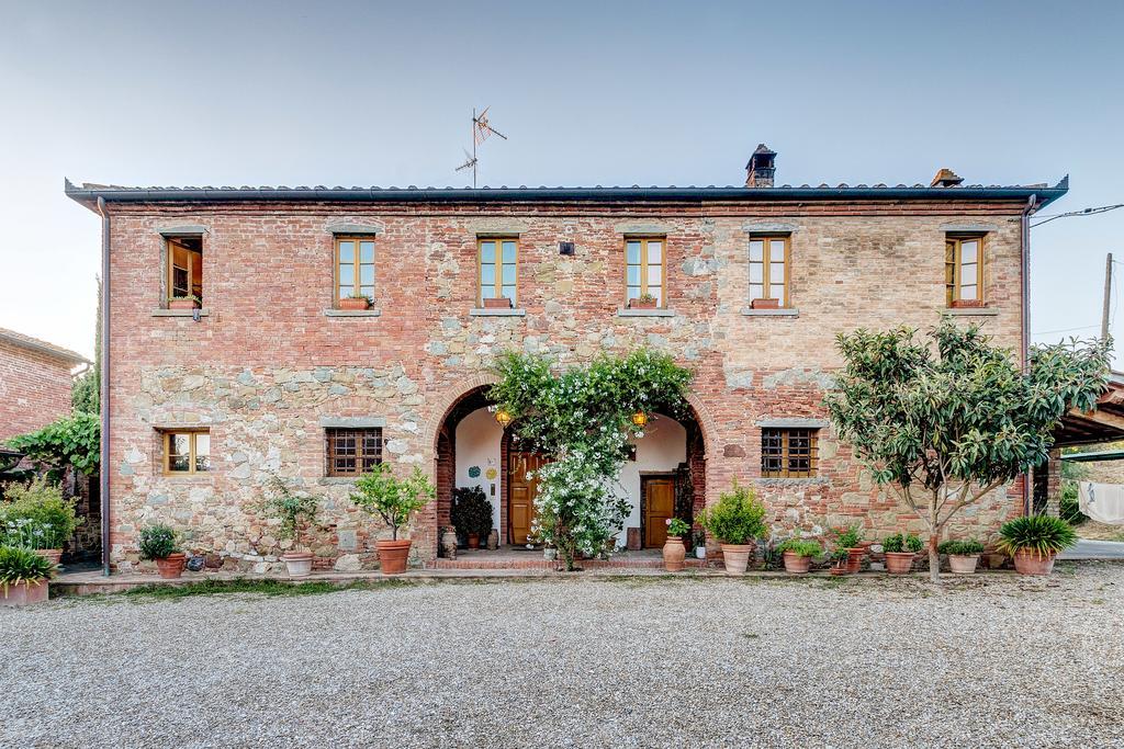 Agriturismo Il Poggiarello Foiano Della Chiana Exteriér fotografie