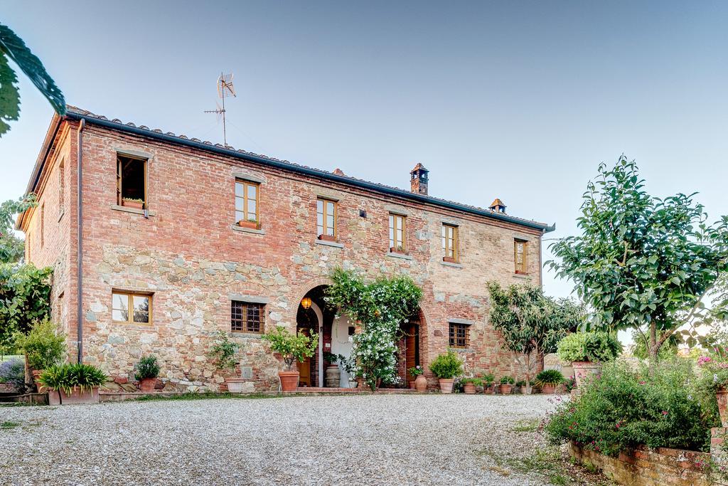 Agriturismo Il Poggiarello Foiano Della Chiana Exteriér fotografie