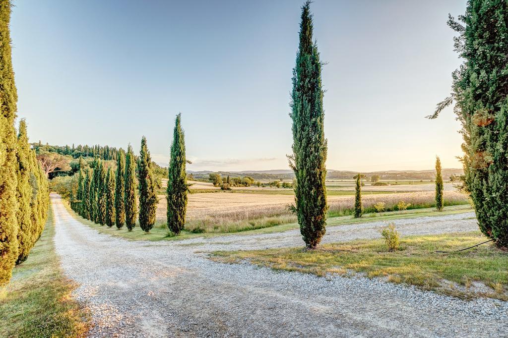 Agriturismo Il Poggiarello Foiano Della Chiana Exteriér fotografie