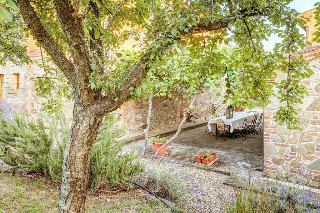 Agriturismo Il Poggiarello Foiano Della Chiana Exteriér fotografie