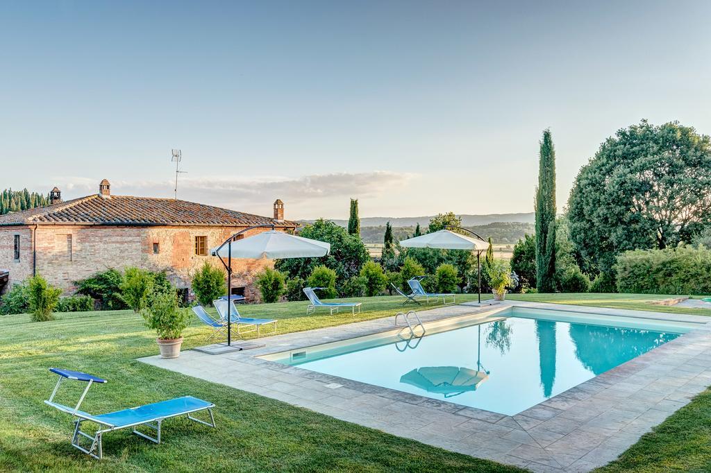 Agriturismo Il Poggiarello Foiano Della Chiana Exteriér fotografie