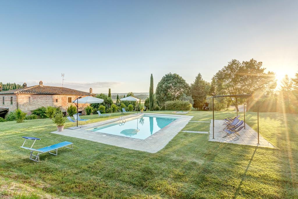 Agriturismo Il Poggiarello Foiano Della Chiana Exteriér fotografie