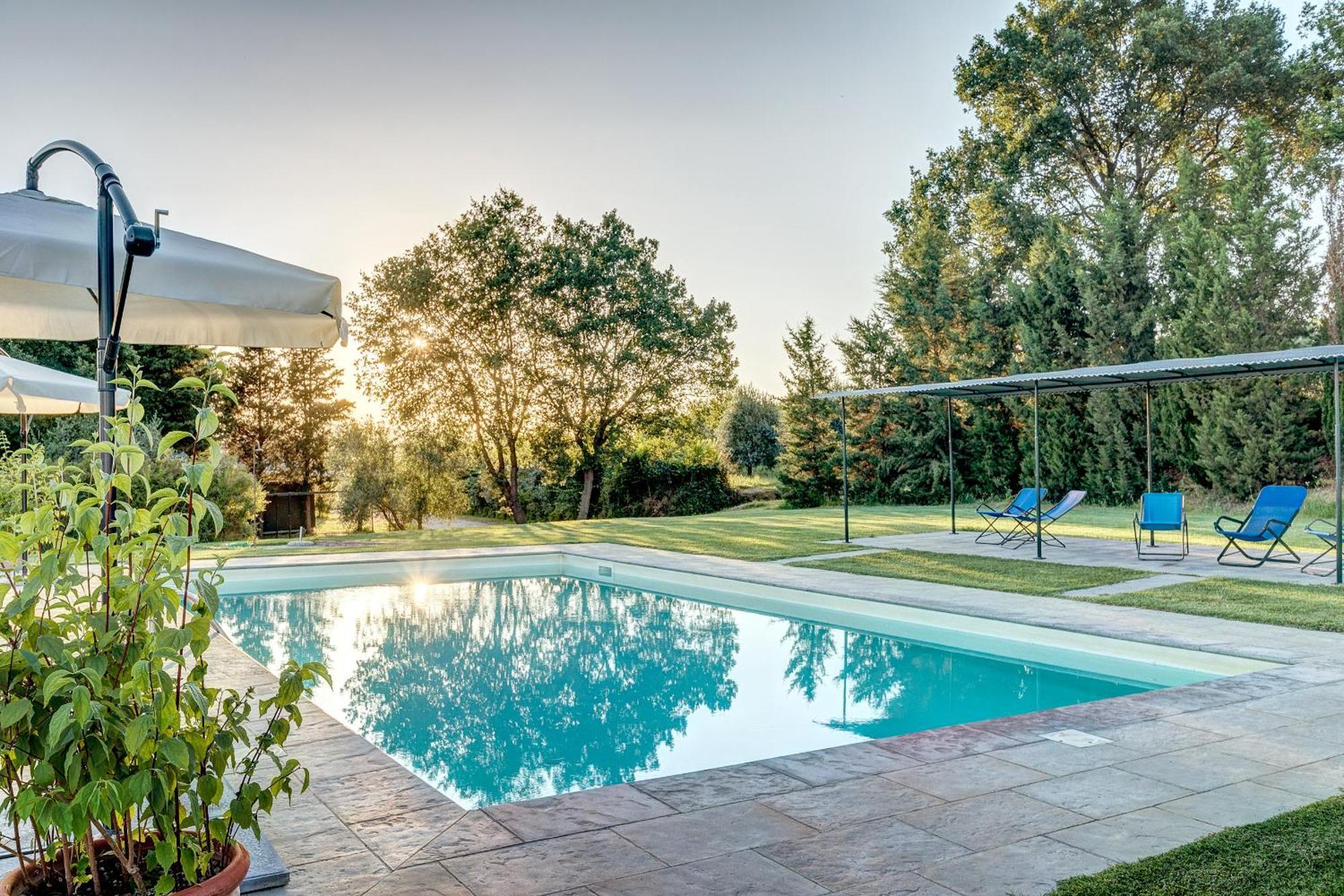 Agriturismo Il Poggiarello Foiano Della Chiana Exteriér fotografie