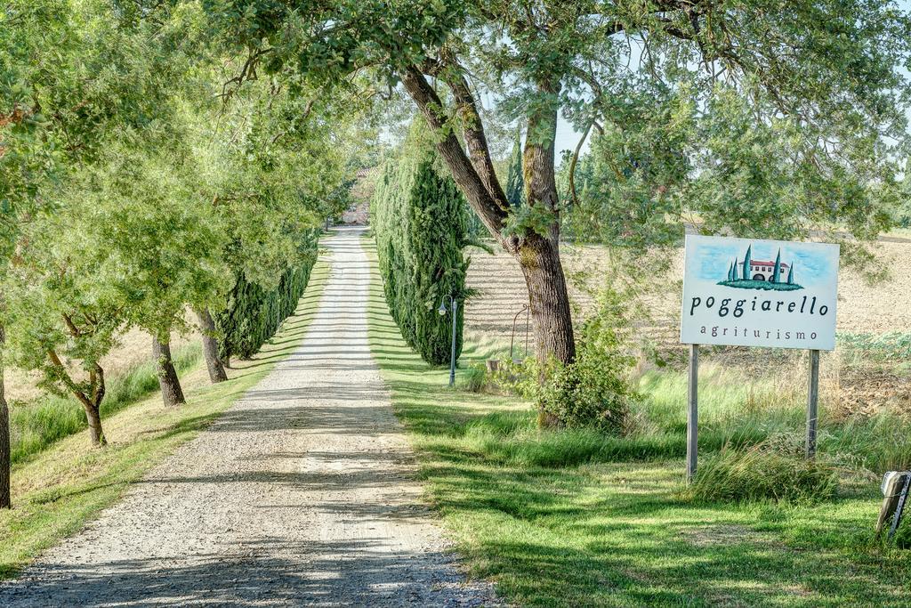 Agriturismo Il Poggiarello Foiano Della Chiana Exteriér fotografie