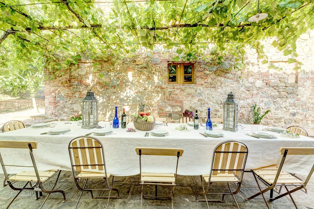 Agriturismo Il Poggiarello Foiano Della Chiana Exteriér fotografie