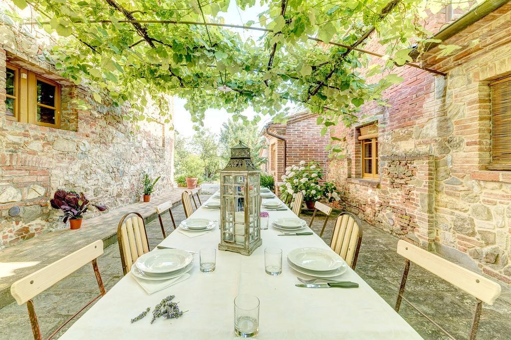 Agriturismo Il Poggiarello Foiano Della Chiana Exteriér fotografie