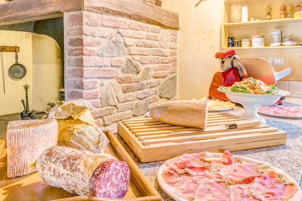 Agriturismo Il Poggiarello Foiano Della Chiana Exteriér fotografie
