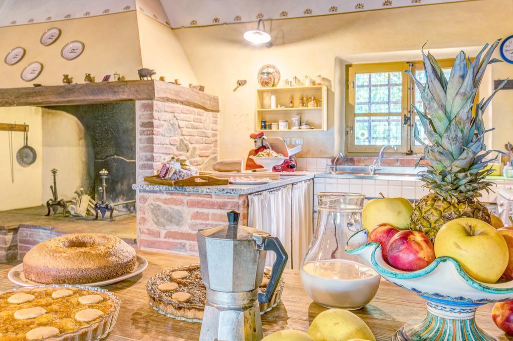 Agriturismo Il Poggiarello Foiano Della Chiana Exteriér fotografie