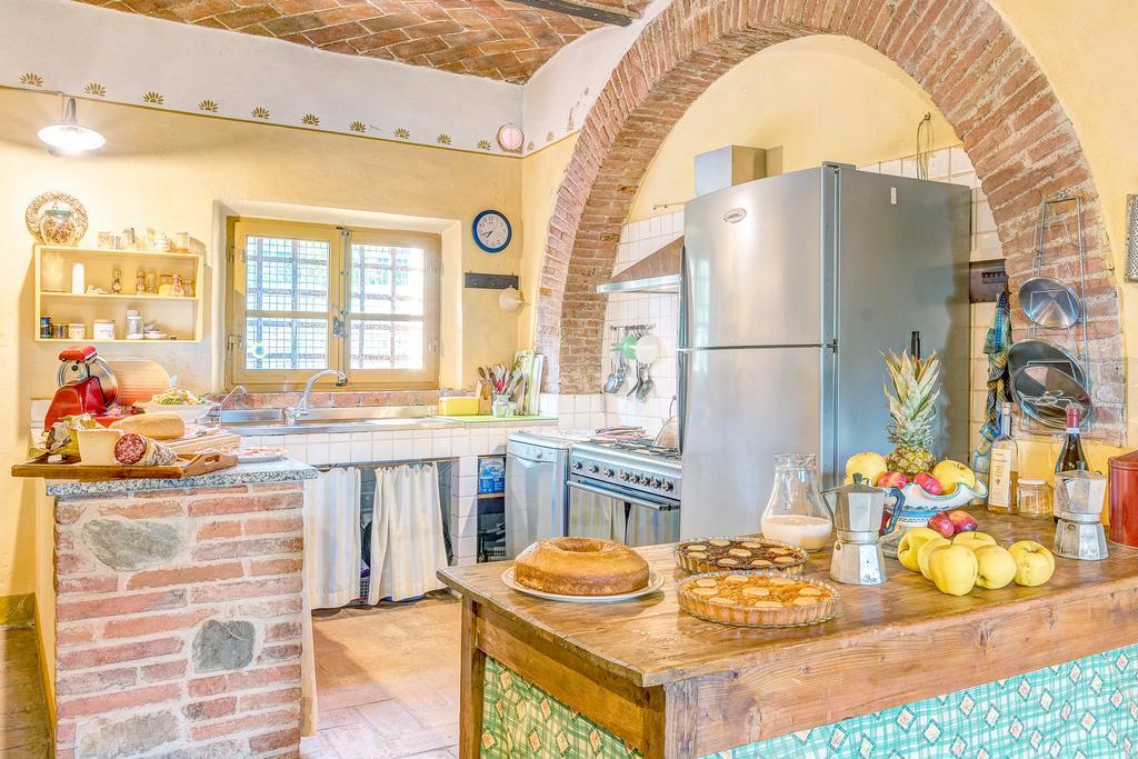 Agriturismo Il Poggiarello Foiano Della Chiana Exteriér fotografie