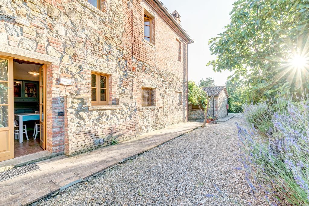 Agriturismo Il Poggiarello Foiano Della Chiana Exteriér fotografie