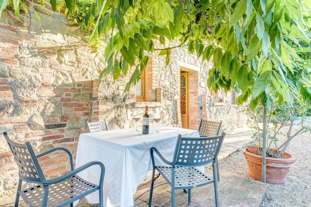 Agriturismo Il Poggiarello Foiano Della Chiana Exteriér fotografie