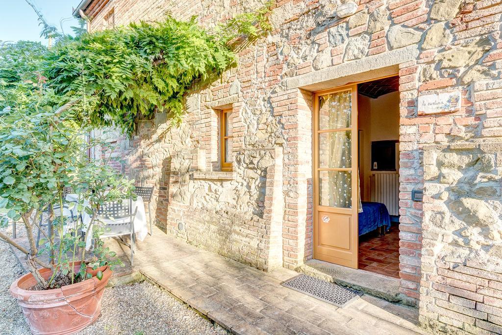 Agriturismo Il Poggiarello Foiano Della Chiana Exteriér fotografie