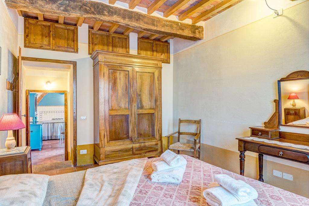 Agriturismo Il Poggiarello Foiano Della Chiana Exteriér fotografie