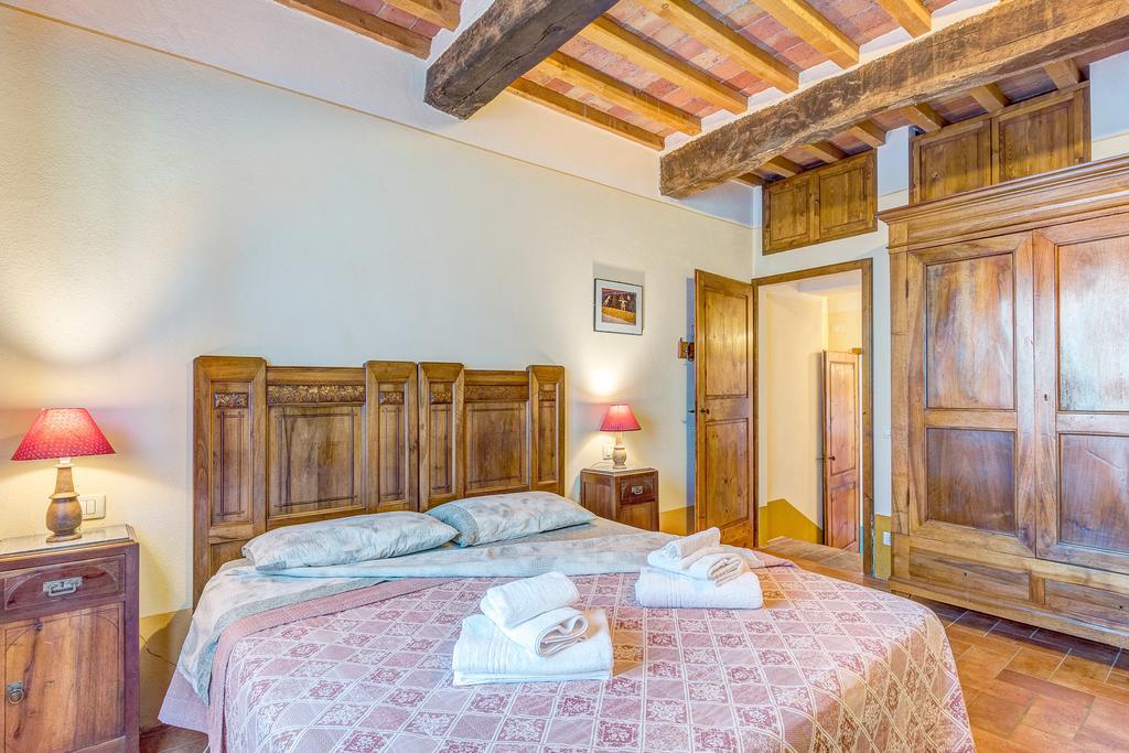 Agriturismo Il Poggiarello Foiano Della Chiana Exteriér fotografie