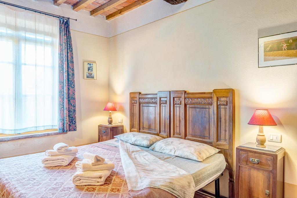 Agriturismo Il Poggiarello Foiano Della Chiana Exteriér fotografie