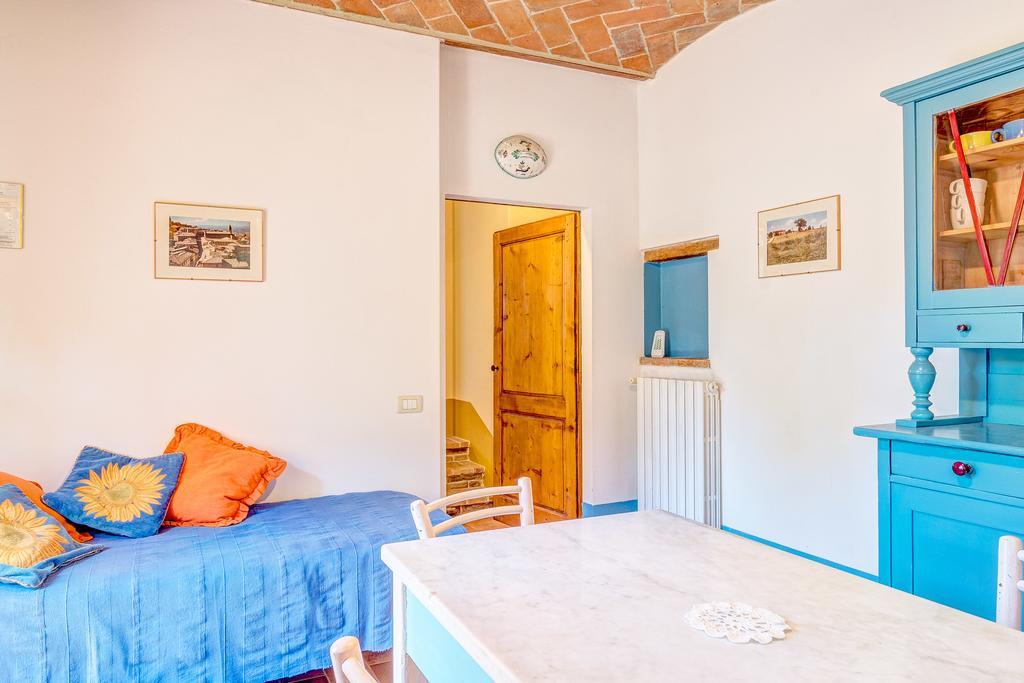 Agriturismo Il Poggiarello Foiano Della Chiana Exteriér fotografie