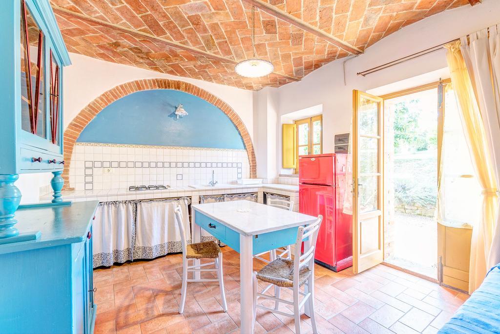 Agriturismo Il Poggiarello Foiano Della Chiana Exteriér fotografie
