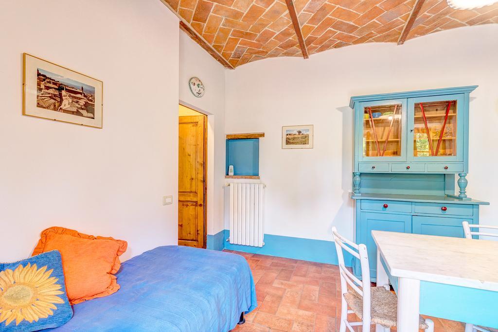 Agriturismo Il Poggiarello Foiano Della Chiana Exteriér fotografie