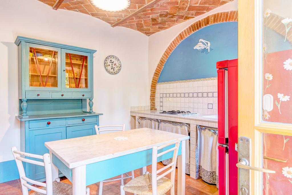 Agriturismo Il Poggiarello Foiano Della Chiana Exteriér fotografie