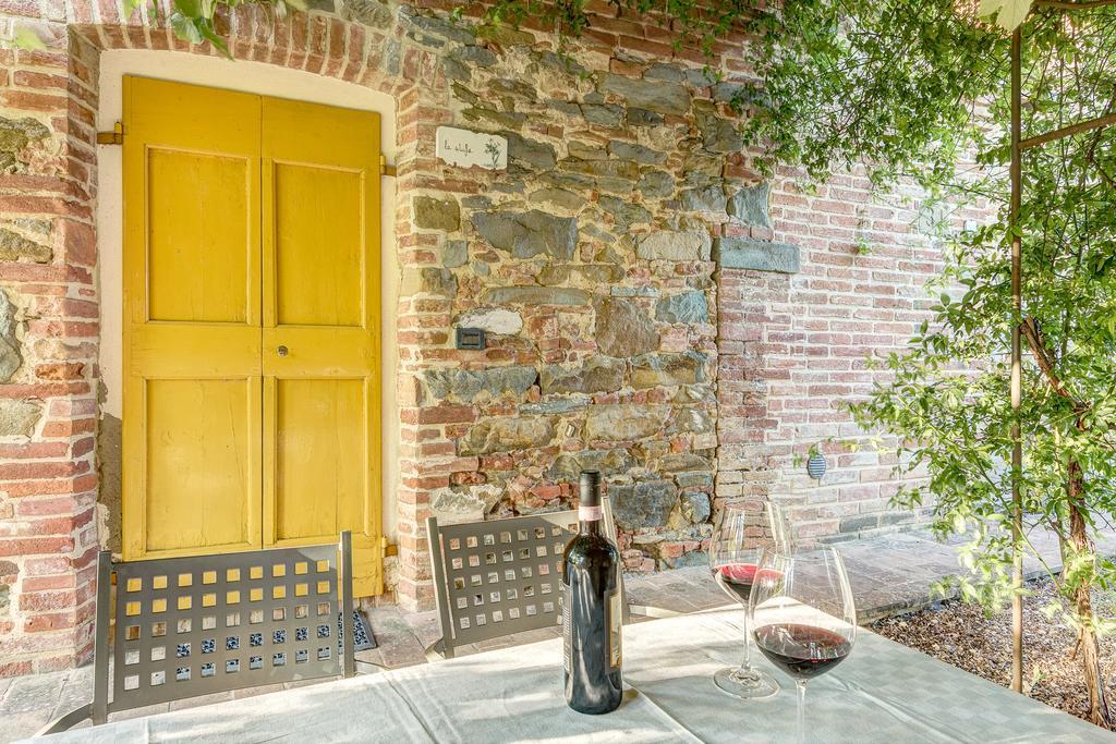 Agriturismo Il Poggiarello Foiano Della Chiana Exteriér fotografie