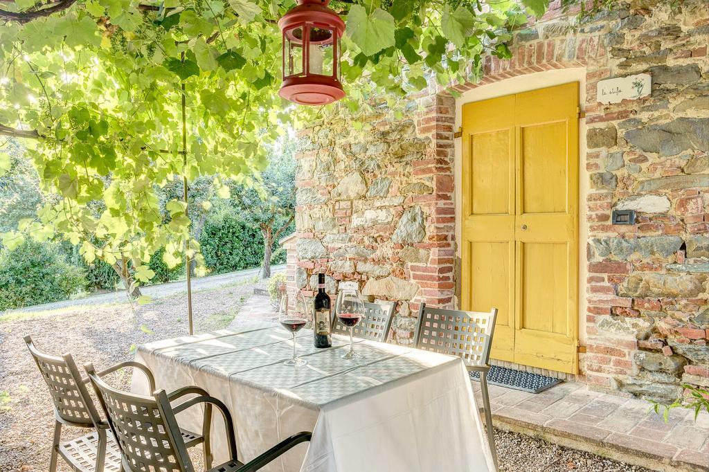 Agriturismo Il Poggiarello Foiano Della Chiana Exteriér fotografie