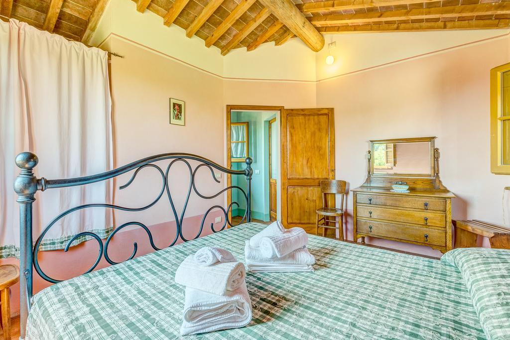 Agriturismo Il Poggiarello Foiano Della Chiana Exteriér fotografie