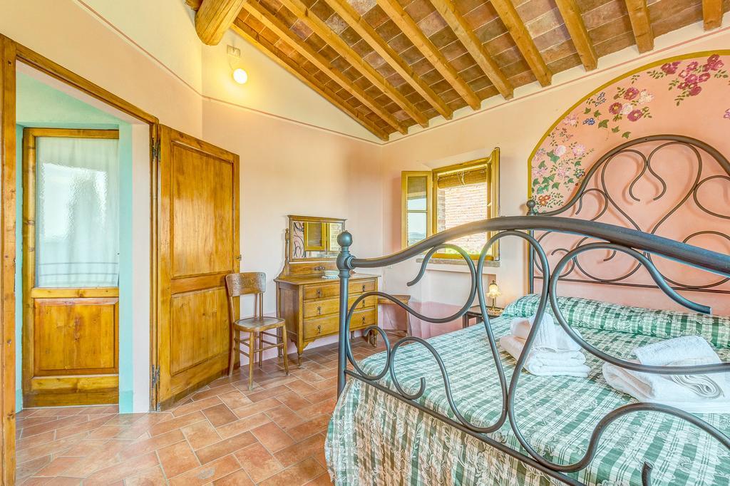 Agriturismo Il Poggiarello Foiano Della Chiana Exteriér fotografie