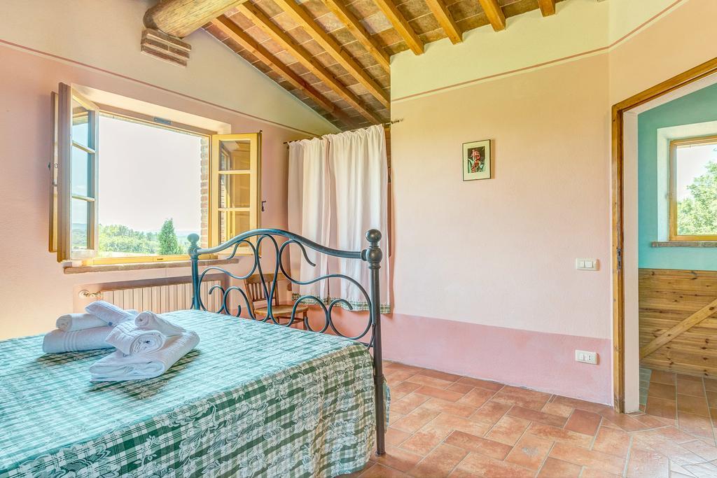 Agriturismo Il Poggiarello Foiano Della Chiana Exteriér fotografie