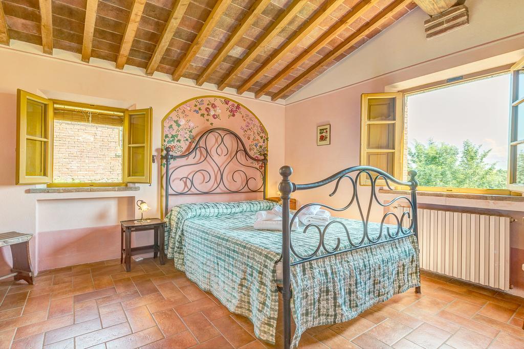 Agriturismo Il Poggiarello Foiano Della Chiana Exteriér fotografie