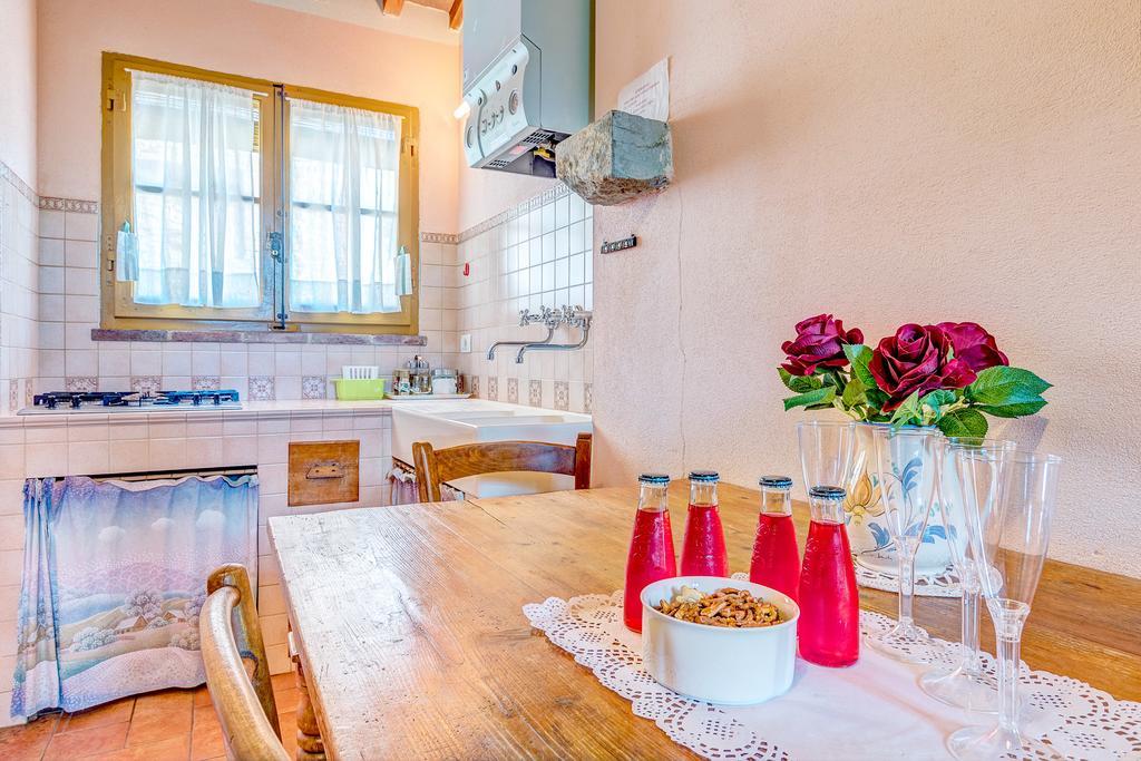 Agriturismo Il Poggiarello Foiano Della Chiana Exteriér fotografie