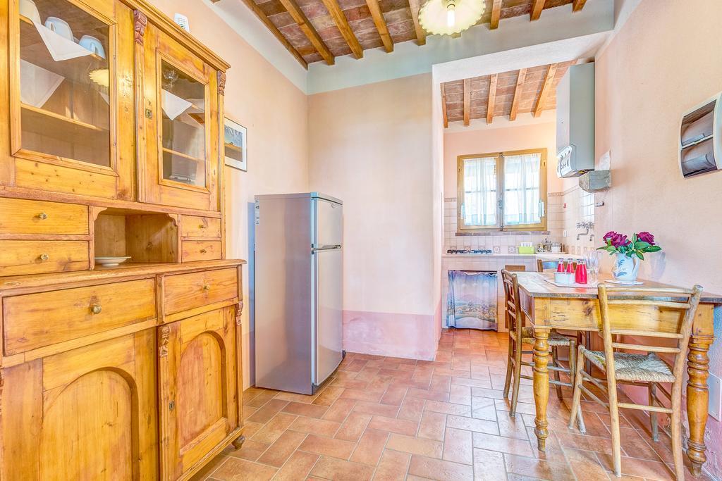 Agriturismo Il Poggiarello Foiano Della Chiana Exteriér fotografie