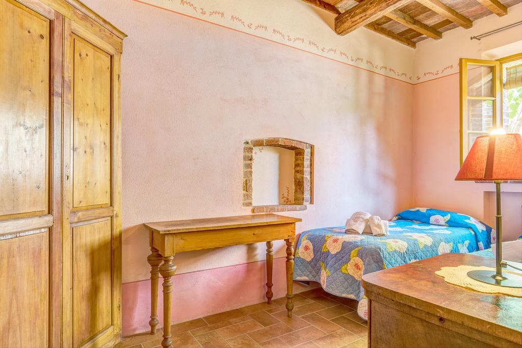 Agriturismo Il Poggiarello Foiano Della Chiana Exteriér fotografie