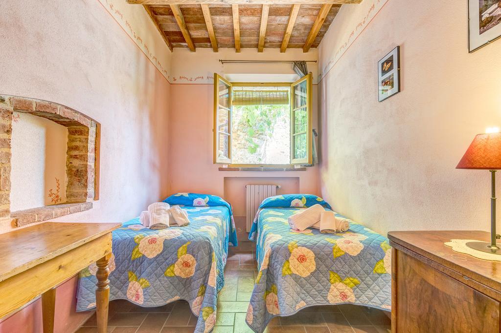 Agriturismo Il Poggiarello Foiano Della Chiana Exteriér fotografie