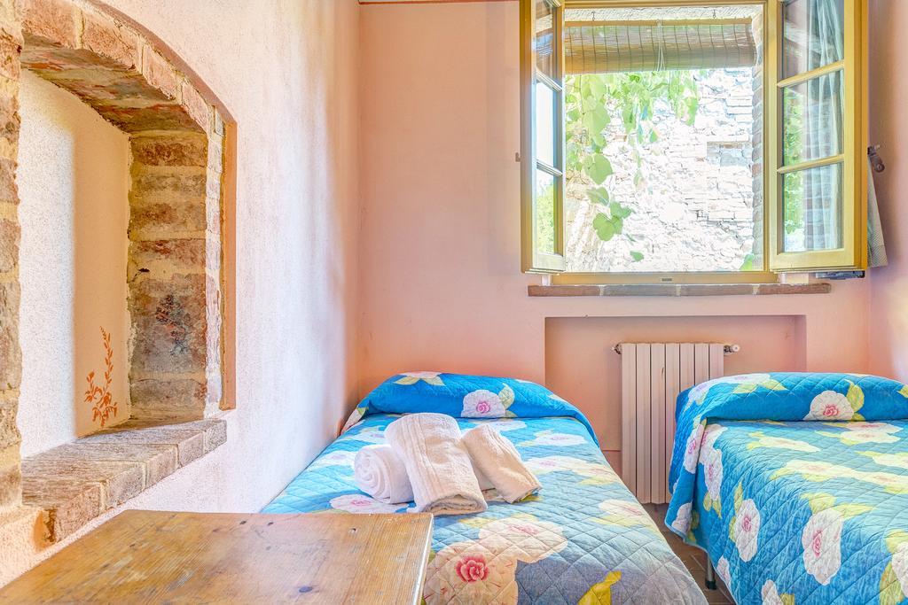 Agriturismo Il Poggiarello Foiano Della Chiana Exteriér fotografie