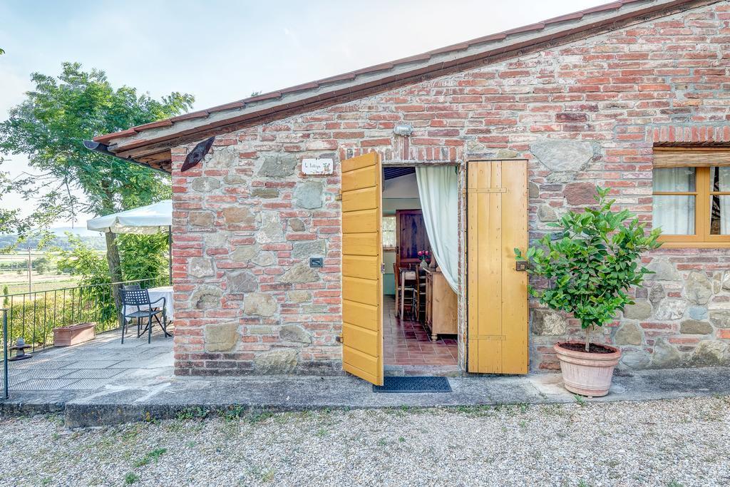 Agriturismo Il Poggiarello Foiano Della Chiana Exteriér fotografie