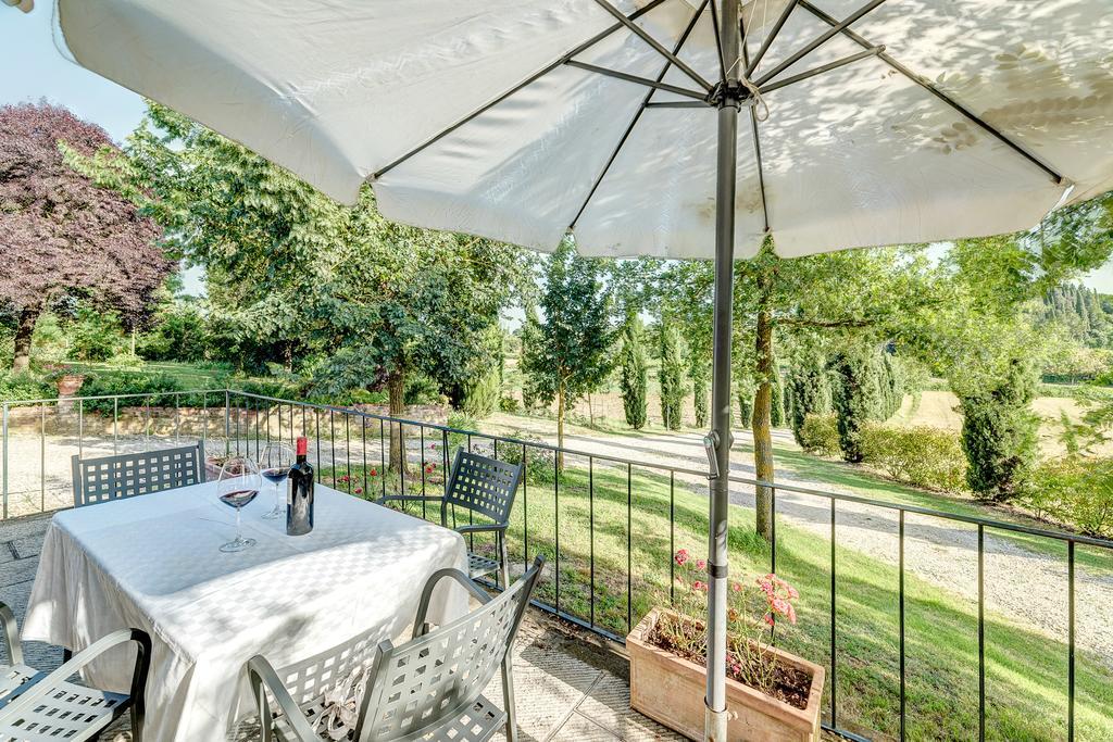 Agriturismo Il Poggiarello Foiano Della Chiana Exteriér fotografie