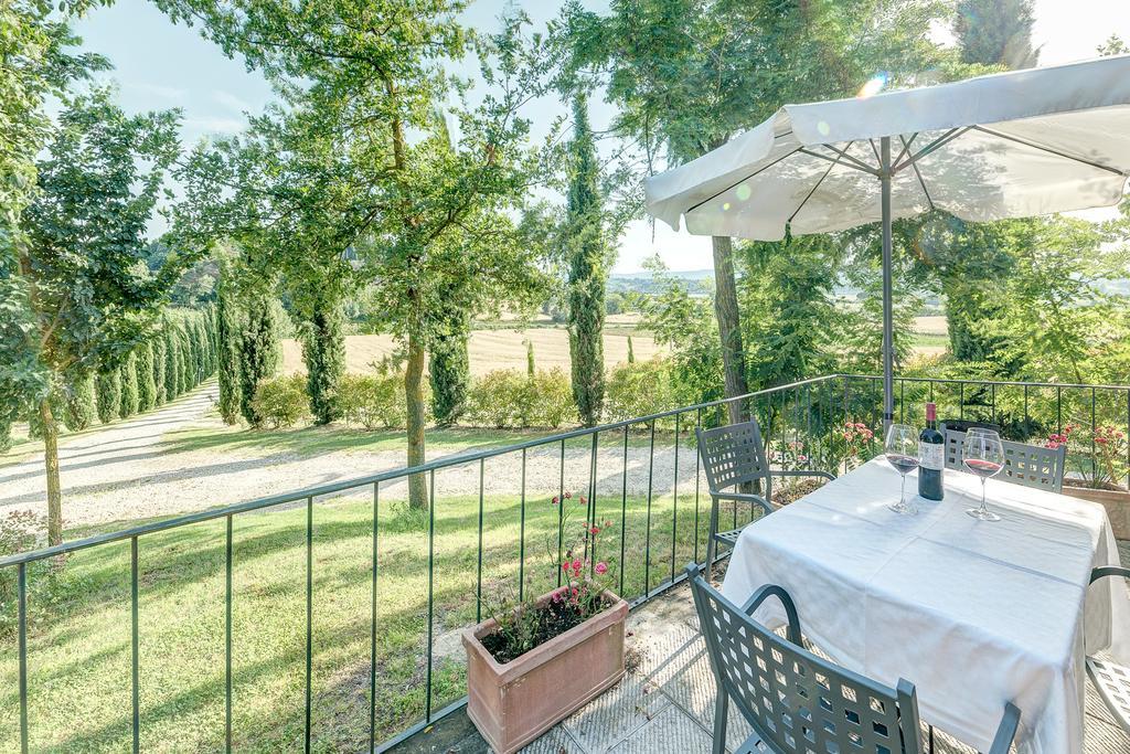 Agriturismo Il Poggiarello Foiano Della Chiana Exteriér fotografie