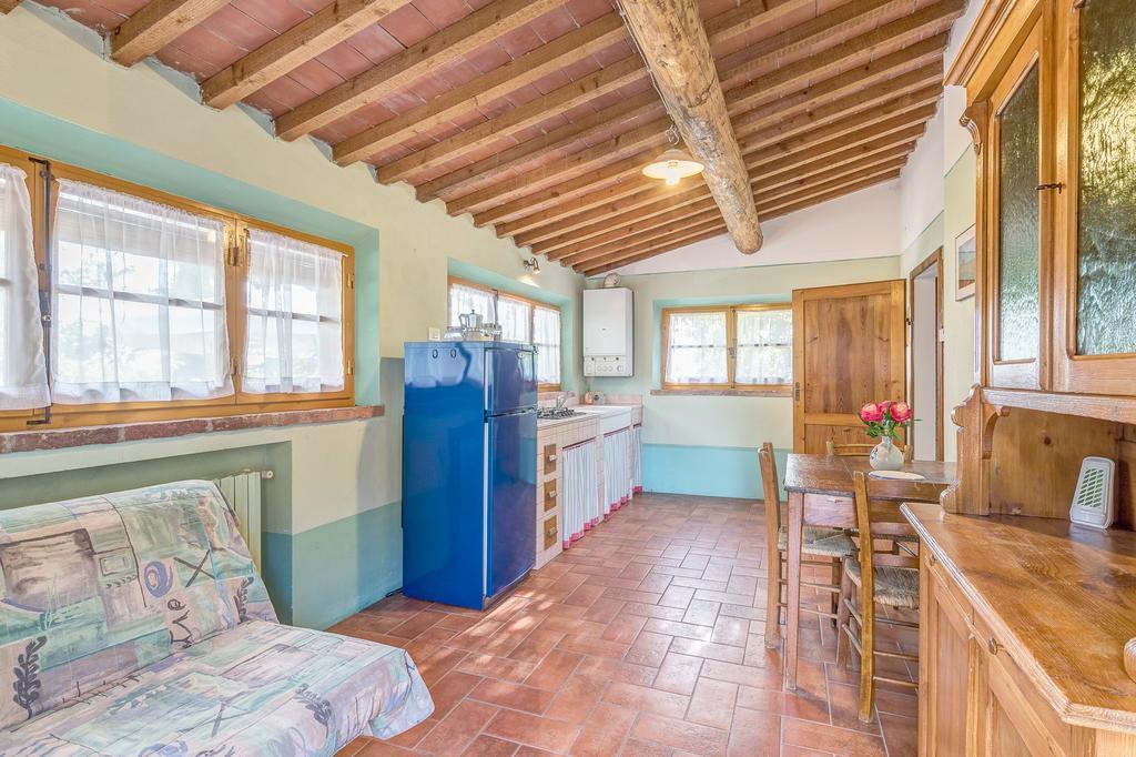 Agriturismo Il Poggiarello Foiano Della Chiana Exteriér fotografie