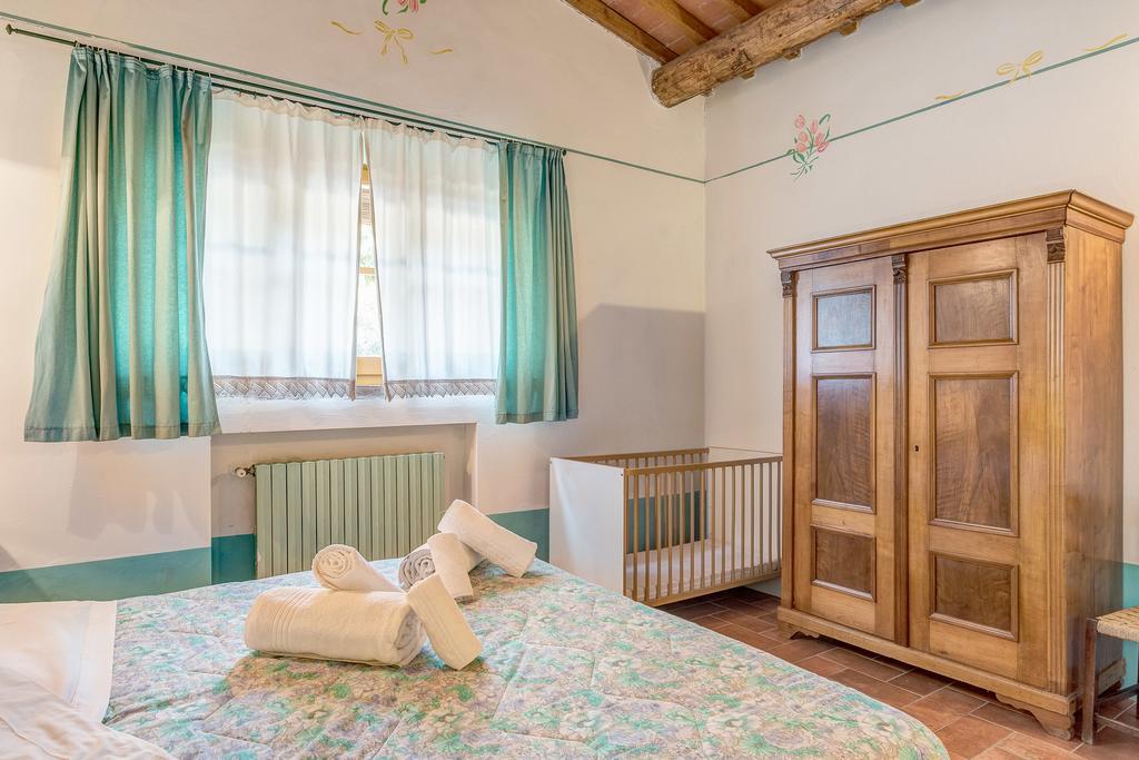 Agriturismo Il Poggiarello Foiano Della Chiana Exteriér fotografie