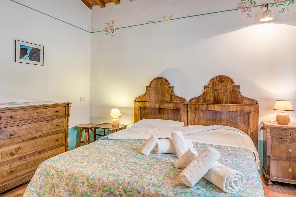 Agriturismo Il Poggiarello Foiano Della Chiana Exteriér fotografie