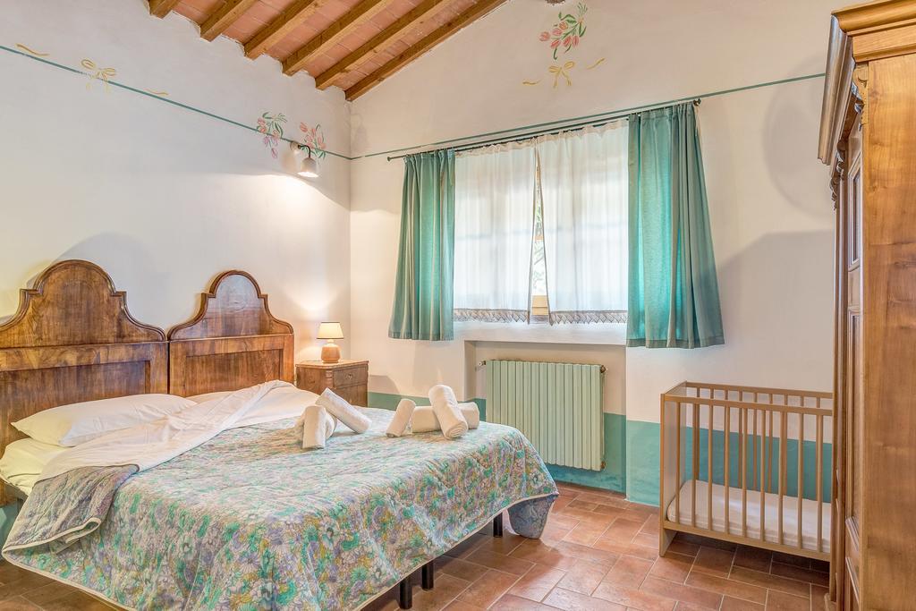 Agriturismo Il Poggiarello Foiano Della Chiana Exteriér fotografie