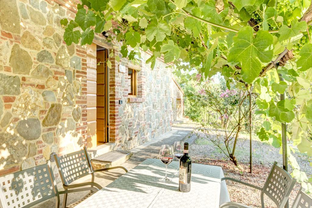 Agriturismo Il Poggiarello Foiano Della Chiana Exteriér fotografie