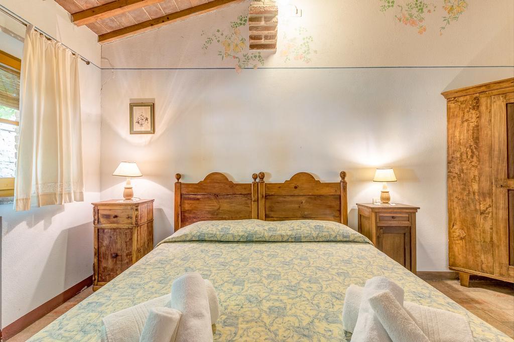 Agriturismo Il Poggiarello Foiano Della Chiana Exteriér fotografie